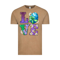 Vintage Coffee easter love egg Vintage Tee - RanaPortraitStore