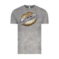Cloud Rock Cheetah Lips Vintage Tee - Bettercallsaul