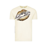 Vintage Arctic Cheetah Lips Vintage Tee - Bettercallsaul