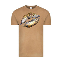 Vintage Camel Cheetah Lips Vintage Tee - Bettercallsaul