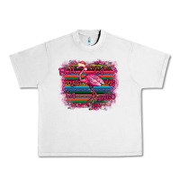 Lunar Rock Flamingo Christmas Urban Heavy Tee - Bettercallsaul
