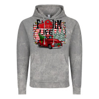 Cloud Rock Farm Life Christmas Vintage Hoodie - Bettercallsaul
