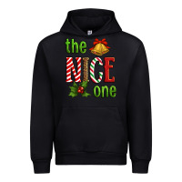 Black The Nice One Urban Hoodie - Artiststas