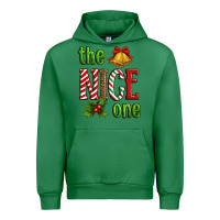 Emerald The Nice One Urban Hoodie - Artiststas