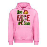 Fuchsia Pink The Nice One Urban Hoodie - Artiststas