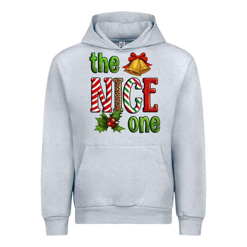 The Nice One Urban Hoodie by Artiststas | Teevron