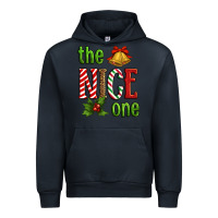 Navy The Nice One Urban Hoodie - Artiststas
