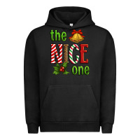 Pigment Black The Nice One Urban Hoodie - Artiststas