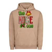Pigment Burro The Nice One Urban Hoodie - Artiststas