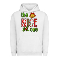 Pigment Lunar Rock The Nice One Urban Hoodie - Artiststas