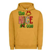 Pigment Peanut Butter The Nice One Urban Hoodie - Artiststas