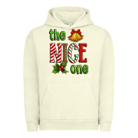 Pigment Pistachio The Nice One Urban Hoodie - Artiststas