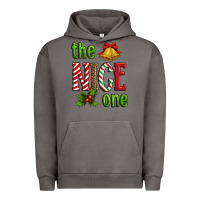 Pigment Tornado The Nice One Urban Hoodie - Artiststas
