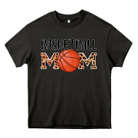 Asphalt basketball mom Heavy Core Tee - AdoDesignShop