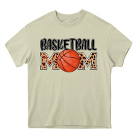 Mossy basketball mom Heavy Core Tee - AdoDesignShop