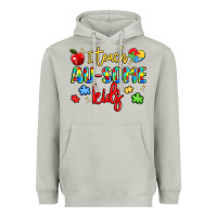 Moon Dust i teach au some kids Heavyweight Hoodie - LillyAllenDesigns