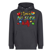 Smoke i teach au some kids Heavyweight Hoodie - LillyAllenDesigns