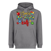 Storm i teach au some kids Heavyweight Hoodie - LillyAllenDesigns