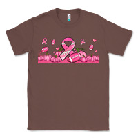 Chestnut breast cancer american football Classic Tee - Jasminsmagicworld