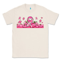 Natural breast cancer american football Classic Tee - Jasminsmagicworld