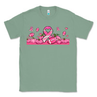Breast Cancer American Football Classic Tee | Teevron