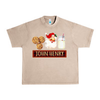 French Oak john henry Urban Heavy Tee - Bettercallsaul