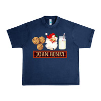 Navy john henry Urban Heavy Tee - Bettercallsaul