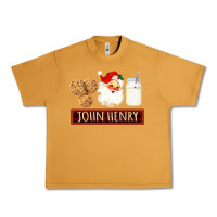 Peanut Butter john henry Urban Heavy Tee - Bettercallsaul