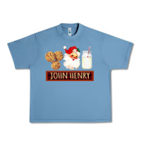 Pebble Blue john henry Urban Heavy Tee - Bettercallsaul