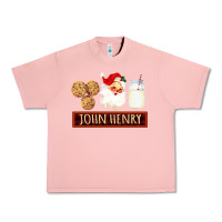 Salmon john henry Urban Heavy Tee - Bettercallsaul
