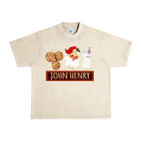 Sandshell john henry Urban Heavy Tee - Bettercallsaul