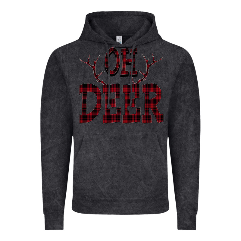 Oh Deer Vintage Hoodie by Bettercallsaul | Teevron