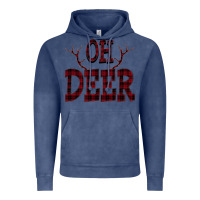 Vintage Denim Oh Deer Vintage Hoodie - Bettercallsaul