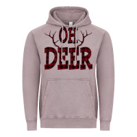 Vintage Zinc Oh Deer Vintage Hoodie - Bettercallsaul