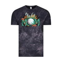 Cloud Black Golf Mom Vintage Tee - Bettercallsaul