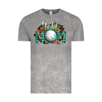 Cloud Rock Golf Mom Vintage Tee - Bettercallsaul