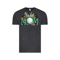 Vintage Black Golf Mom Vintage Tee - Bettercallsaul