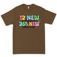 Cacao 12 new chapter 365 new chances Premium Tee - MaliasSmallBusiness