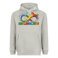 Moon Dust neurodiversity Heavyweight Hoodie - LillyAllenDesigns