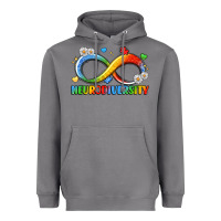 Storm neurodiversity Heavyweight Hoodie - LillyAllenDesigns