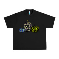 Black pumpkin Urban Heavy Tee - Bettercallsaul