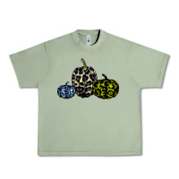 Oil Green pumpkin Urban Heavy Tee - Bettercallsaul
