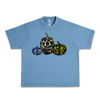 Pebble Blue pumpkin Urban Heavy Tee - Bettercallsaul