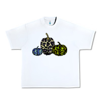 White pumpkin Urban Heavy Tee - Bettercallsaul