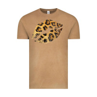 Vintage Camel Leopard Lips Vintage Tee - Bettercallsaul