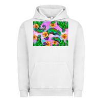 Pigment Lunar Rock Chameleon Urban Hoodie - Artiststas