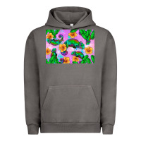 Pigment Tornado Chameleon Urban Hoodie - Artiststas