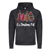 Vintage Black It s Christmas Y all Vintage Hoodie - Bettercallsaul