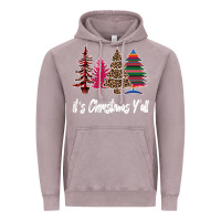 Vintage Zinc It s Christmas Y all Vintage Hoodie - Bettercallsaul