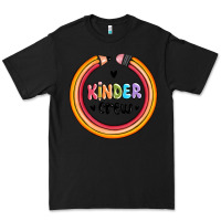 Black kinder crew Premium Tee - MaliasSmallBusiness